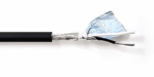 2C 18AWG AMSB Shielded Cable Wire by KWANGIL