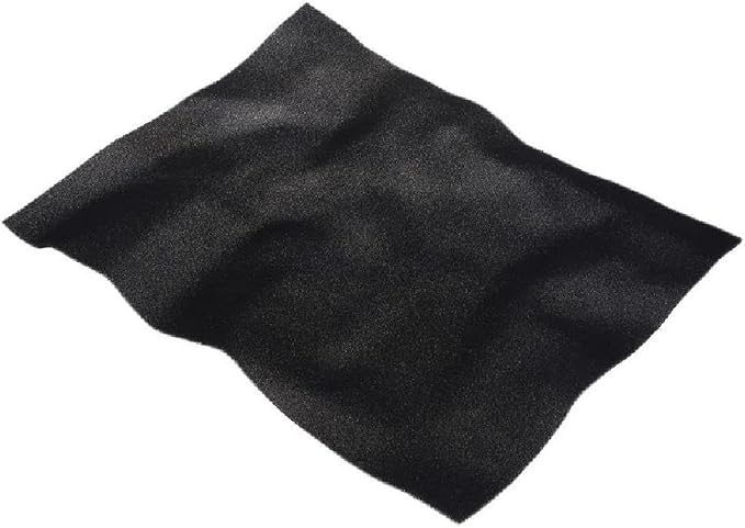 PC Fans Dust Filter Computer Black Dustproof Sponge 60ppi Density Filter - Image 7