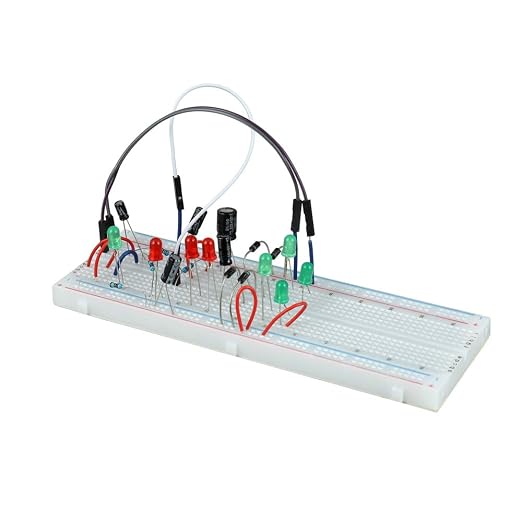 BOJACK 24Value 630pcs Aluminum Electrolytic Capacitor Assortment Box Kit Range - Image 5