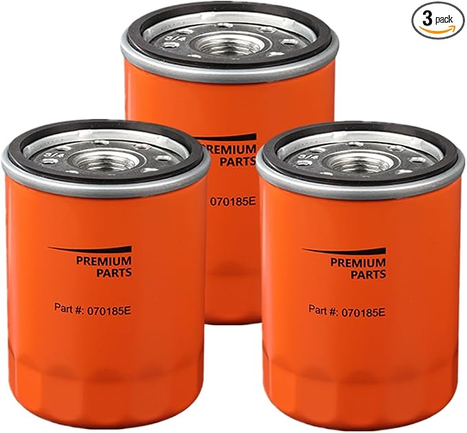 070185ES Oil Filters 90mm High Capacity by Gewxgzo