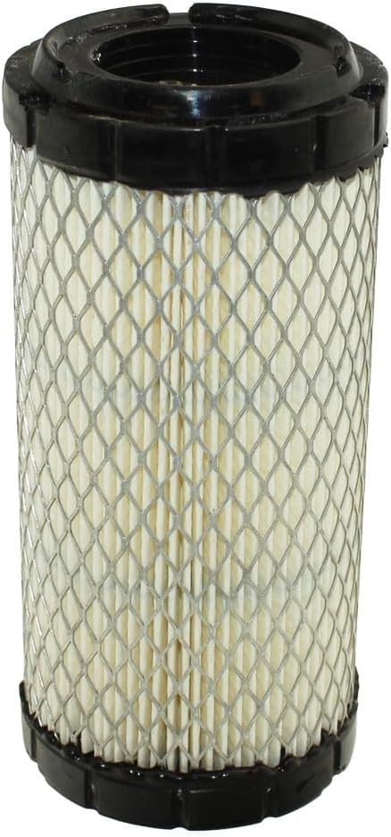RAParts M113621 One New Riding Mower Air Filter Fits John Deere F620 F680 X495 by ReliableAftermarketParts
