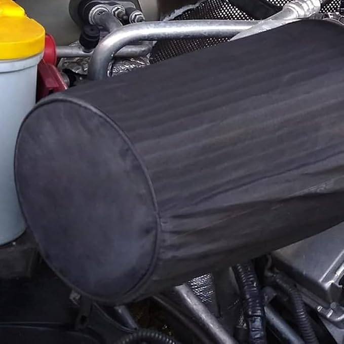 Filter Cover, Intake Filter Cover, Motorcycle Air Filter Cover - Image 8