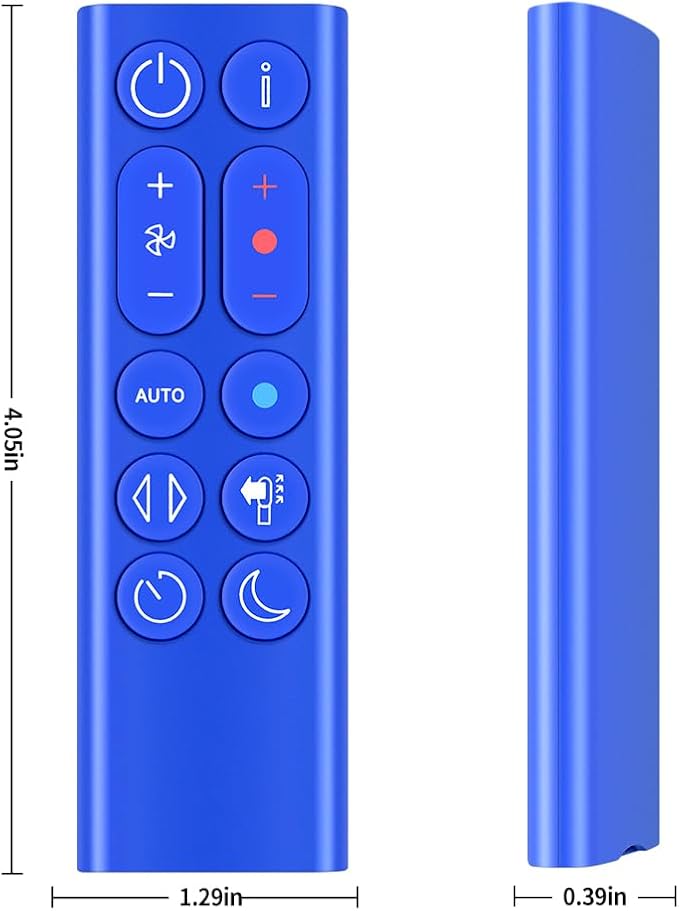 ZWP Replacement Remote Control fit - Image 7