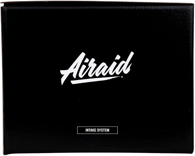 AIRAID Cold Air Intake System by K&N: Increased Horsepower, Cotton Oil Filter: - Image 10