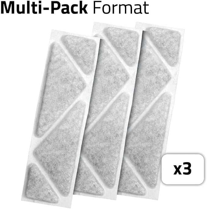 Fluval Flex 2.0 Poly-Carb Cartridge – 3 Pack Replacement Filter Media - Image 2
