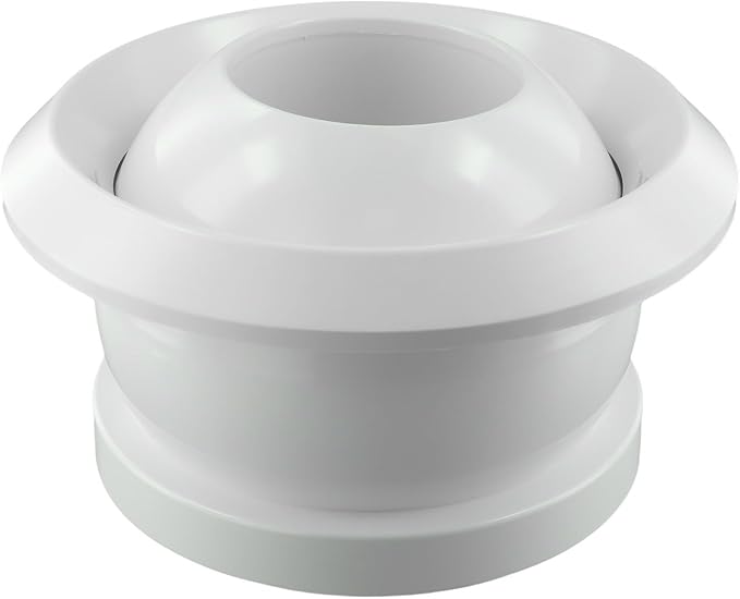 ABS Round Air Conditioning for exhaust Vent Cover - Image 4