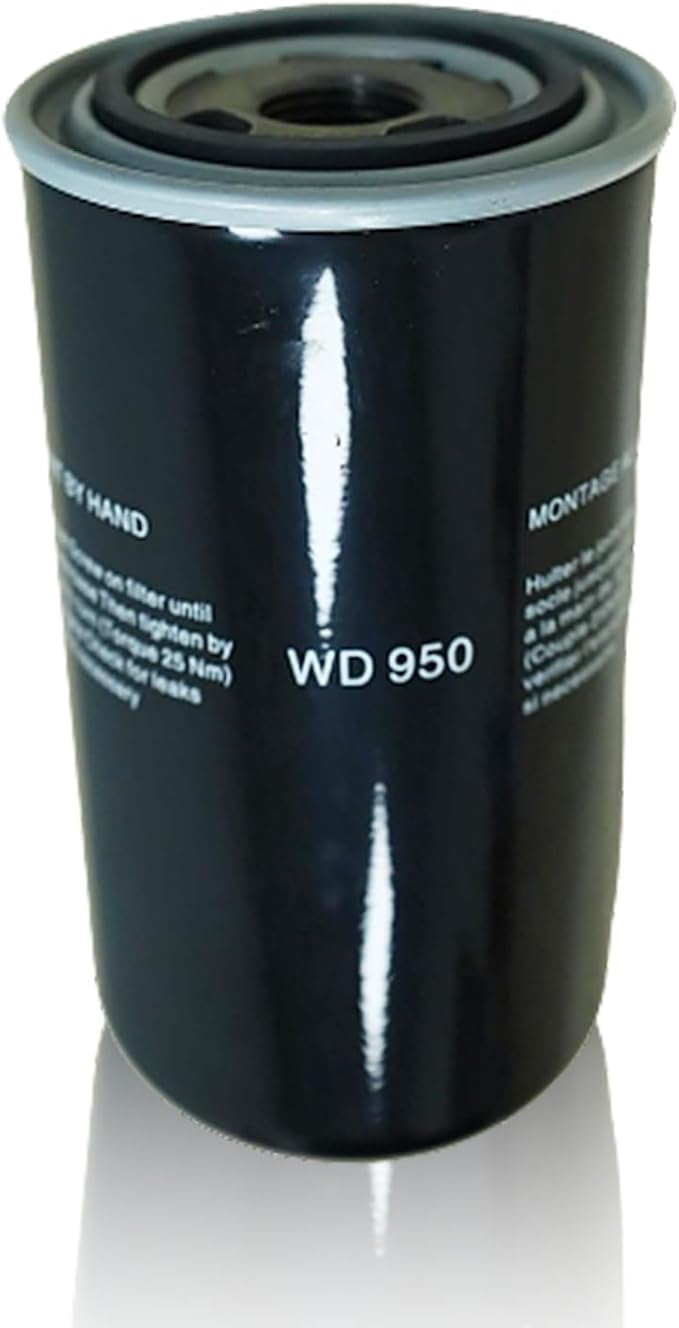 W950 Screw Air Compressor Oil Filter by SCREWAIRCOMPRESSOR