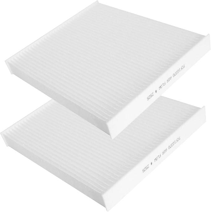 CF10370 Replacement 2 Pack Cabin Air Filter by Ohivraz