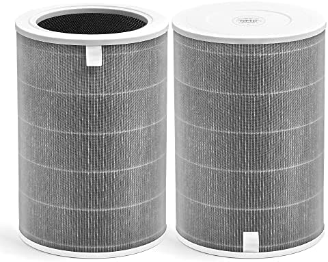 Mi Air Filter Replacement M8R-FLH Compatible by Zouhwaso