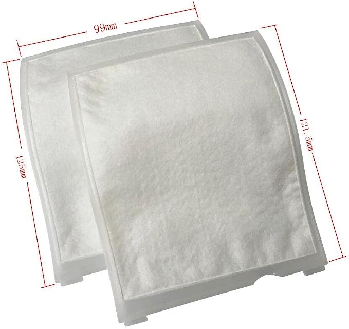 CF Clean Fairy 10pcs 2846 Exhaust Filter Compatible - Image 6