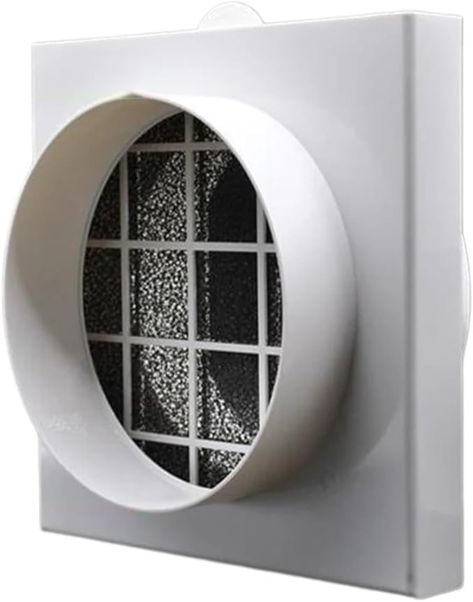 Exhaust Fan, Duct Air Filter Inline Ducting Box Ventilation - Image 5