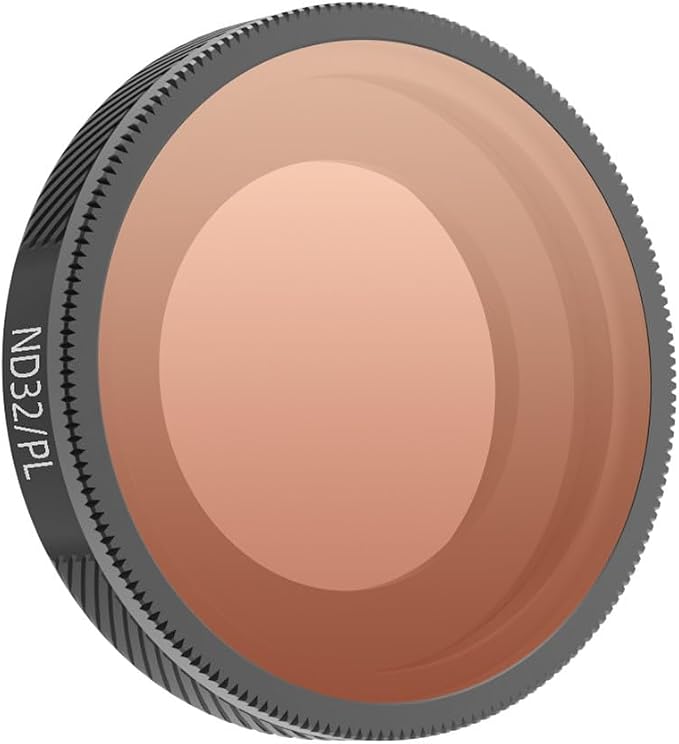 ND32/PL Filter Compatible with Insta362 GO Ultra Camera ND Lens Filter by Unknown