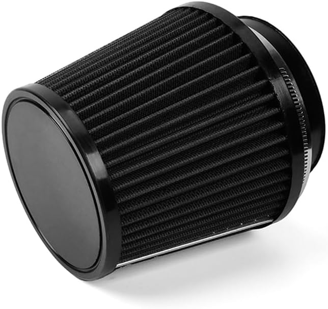 4" Inlet Car Performance Reusable Cold Air Intake Filter Universal 100mm by Unknown