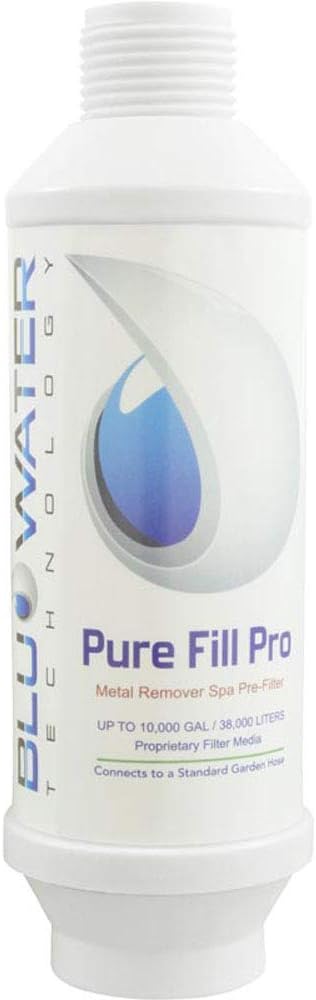 Blue PRE-Filter BLUWATER 10K GAL PF-100 - Image 5