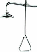 Speakman SE-227-SS Lifesaver Horizontal Supply Emergency Shower, Stainless Steel