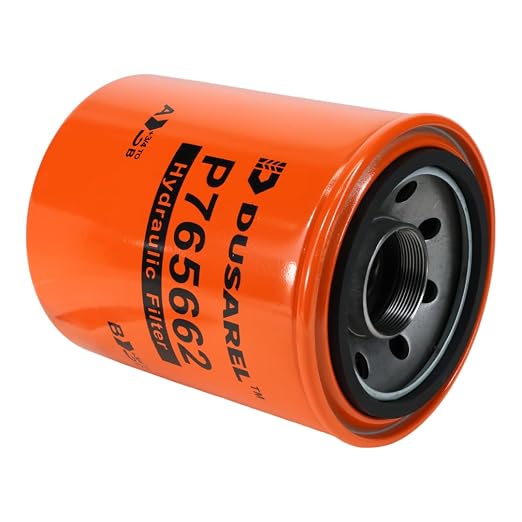 47131195 Hydraulic Filter fits Case IH JX1100U JX1090U JX1080U JX1075C Jx1070U - Image 2
