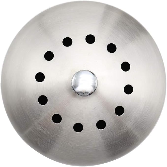 Abakoo Stainless Steel Compost Bin - Image 5