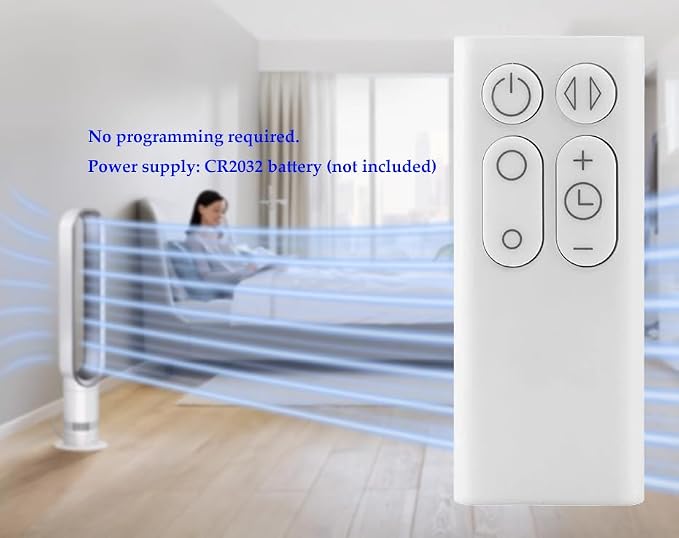 Replacement Remote Control Compatible - Image 6