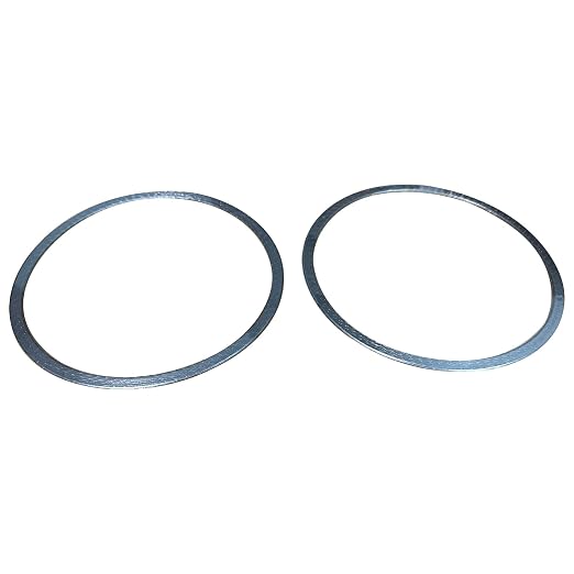 20 of Set DPF Diesel Particulate Filter Gasket Seal Compatible - Image 4