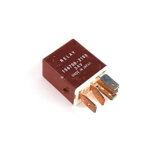 156700-2190 1567002190 Relay by Otobaijeni