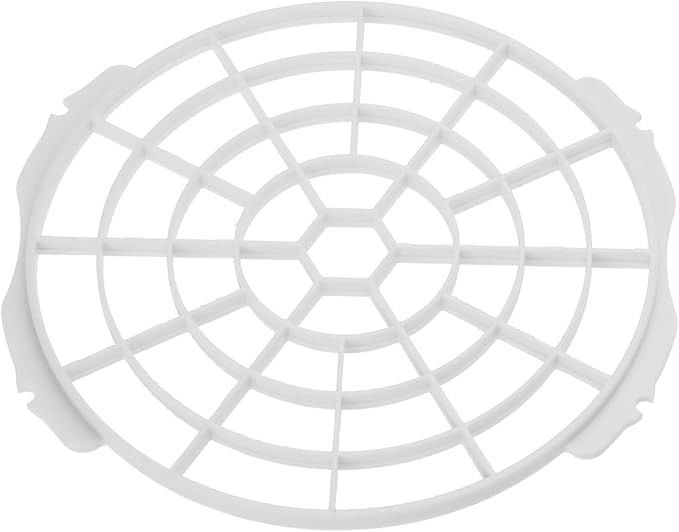 White Window Adaptor Filter Screen Window Exhaust Hose Interface by Unknown