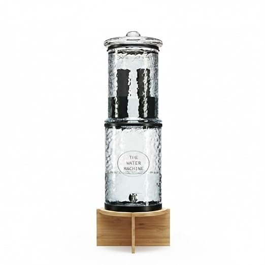 The Water Machine All Glass Purifier by The+Water+Machine