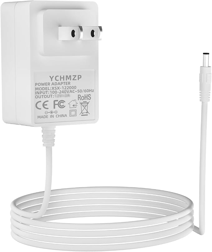 12V Power Adapter for the Levoit Core Mini Air Purifier，Can be Used as a Direct by Unknown