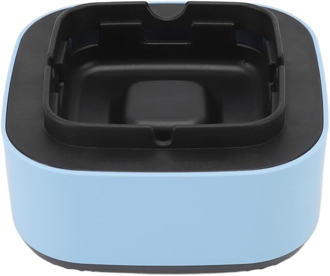Smokeless Ashtray with Negative Ion Air Purifier Filter and Aromatherapy - Image 7