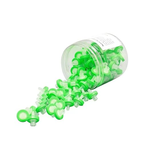 Syringe Filters Nylon Membrane - 13mm Membrane Diameter - Image 5
