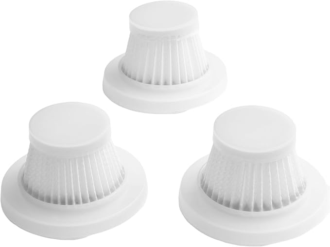RichVibe Washable Vacuum Filter Cartridge Replacement Set - Image 2