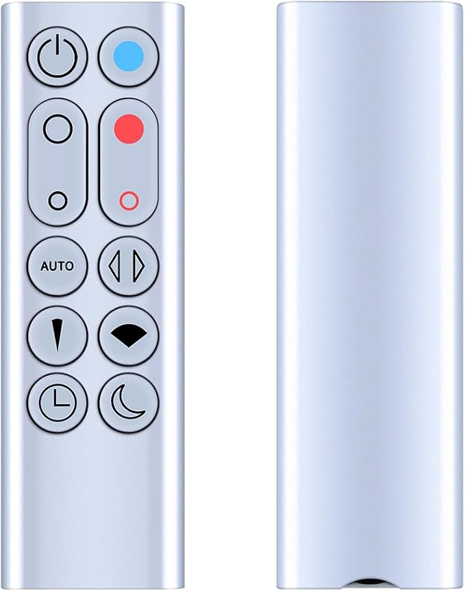 Replacement Remote Control for Dyson HP02 HP03 Hot + Cool Pure Air Purifier by Unknown