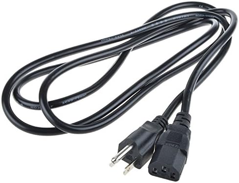 6ft AC Power Cord Compatible by SLLEA