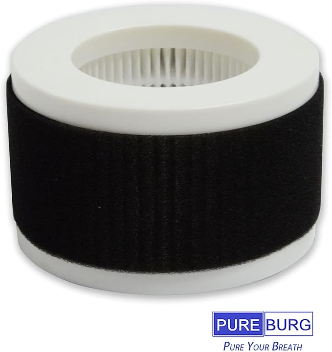 PUREBURG Replacement HEPA Filters Compatible - Image 2