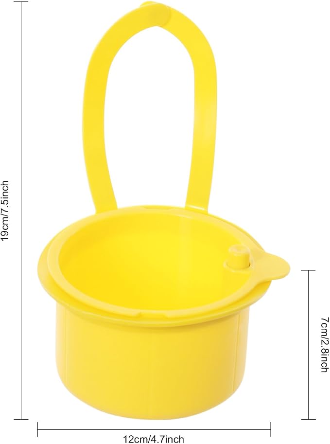 JOMCYDM Kitchen Sink Basket, Faucet Hanging Draining Basket, Kitchen Waste - Image 5