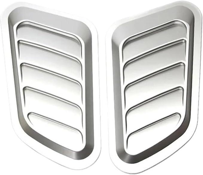 Car Hood Scoop Air Intake Vents Compatible by Unknown
