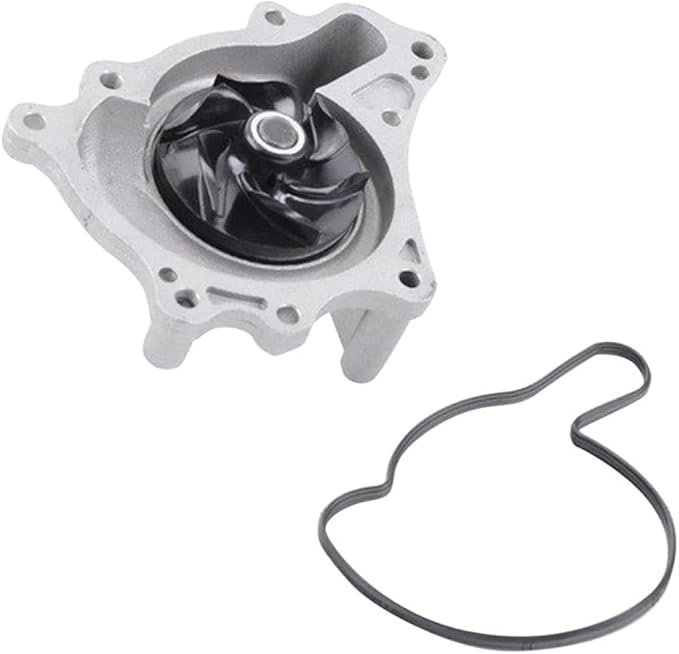 Engine Cooling Water Pump for A5 A6 A8 Q7 S8 VW Quattro 079121014F - Image 2