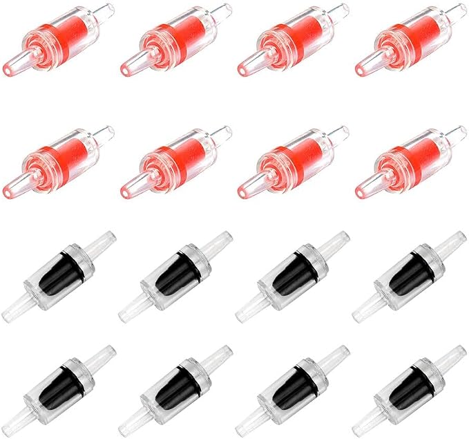 Aquarium Check Valves by BornFeel