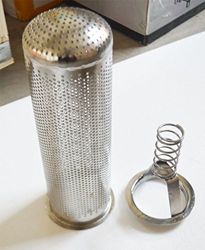 #4 Bag Filter Housing 304 Stainless Steel Filter Solid-Liquid Separation Tool - Image 8