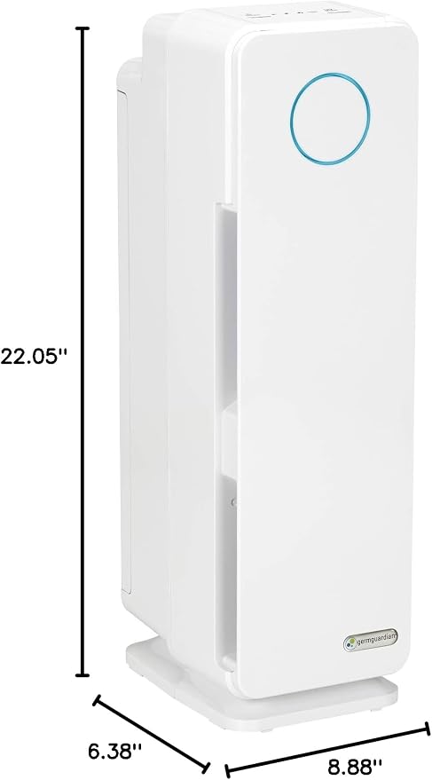 GermGuardian Air Purifier for Homes - Image 9