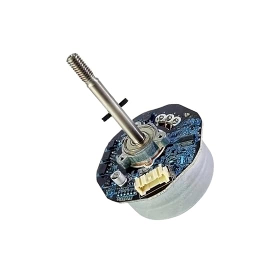12V Outrunner Brushless Motor 48F704M460 DC Fan Inverter Motor PWM Speed - Image 2