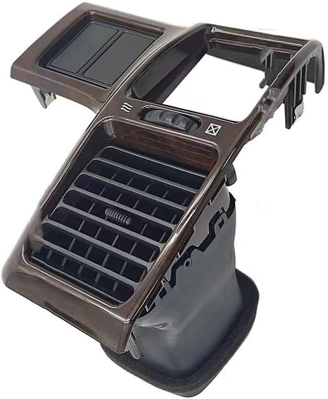 AC Grille Vent Panel Left Side Front Dash Air Conditioning Outlet Grille - Image 5