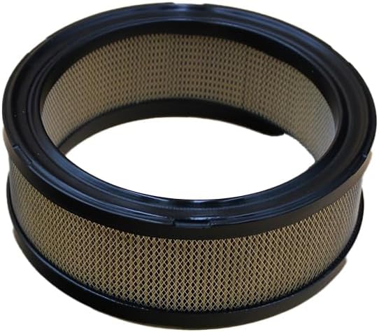 RAParts M47494 New Air Filter Fits John Deere Fits JD Tractor Models F620 F680 by ReliableAftermarketParts