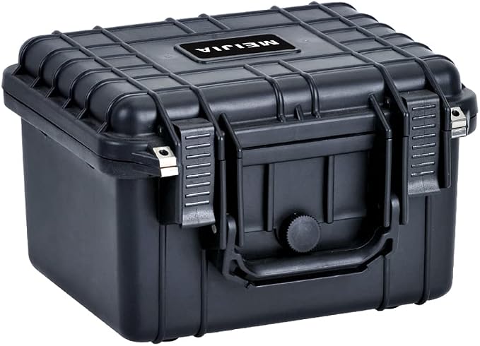 MEIJIA Portable All Weather Waterproof Camera Case by MEIJIA