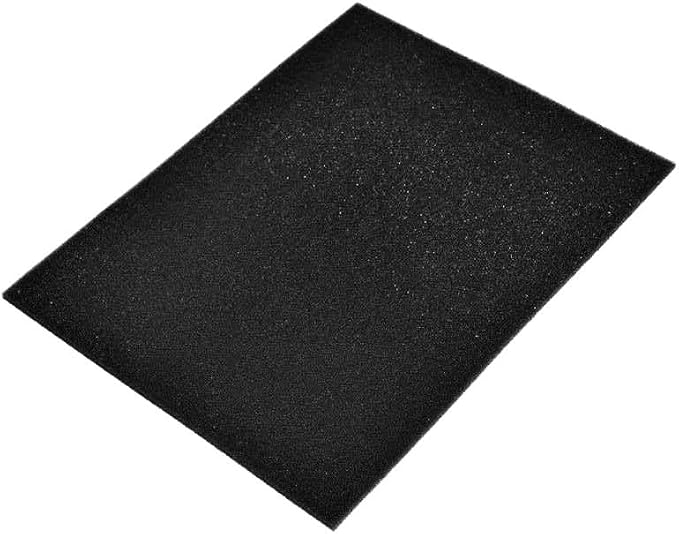 Nispira Washable Reusable Foam Filter Replacement by Nispira