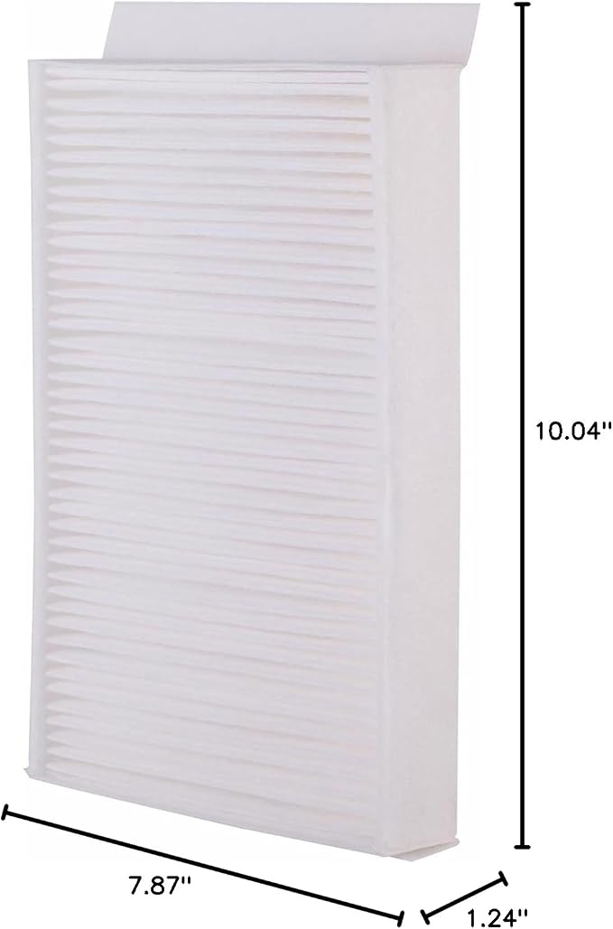 PG Cabin Air Filter PC8155 | Fits 2023-15 Ford Mustang - Image 8
