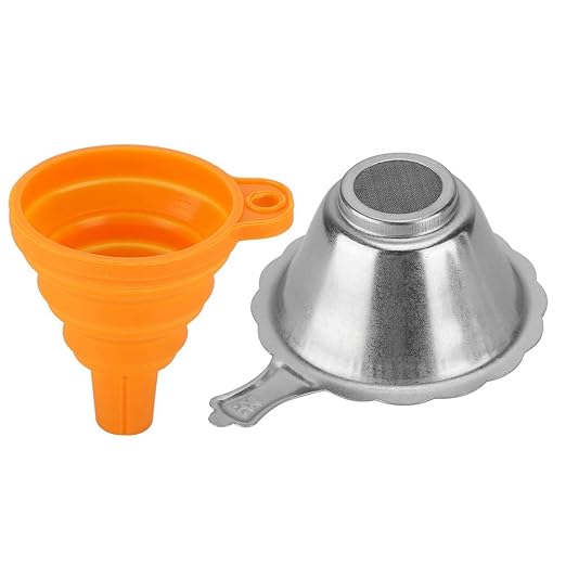 ASHATA 3D Printer Resin Filter, 3D Printer Accessories Photosensitive Resin - Image 6