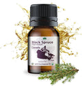 Organic Black Spruce Essential Oil from Canada - Black Spruce Essential Oils for Candle Scent (5mL)