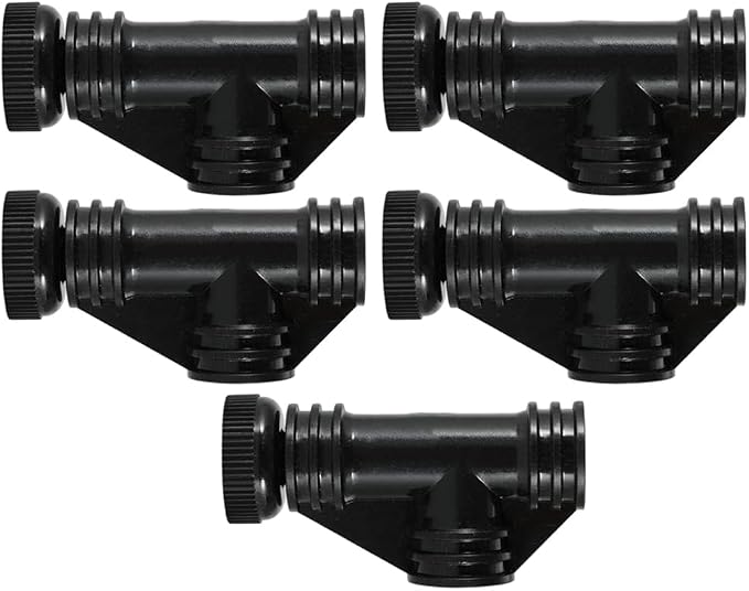 Replacement 154689 Pool Filter Air Bleeder Tee Assembly Compatible by Aquatonics