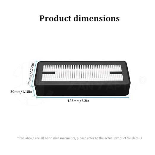 2 Pcs Air Filter Compatible for Bambu Lab P2S P2SC 3D Printer HEPA Activated - Image 2