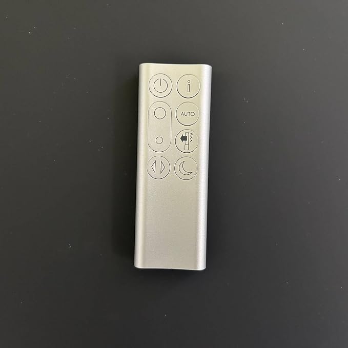 New Remote Control for Dyson Smart Air Purifying Tower Fan TP07 369803-01 TP7A by XHGTJK